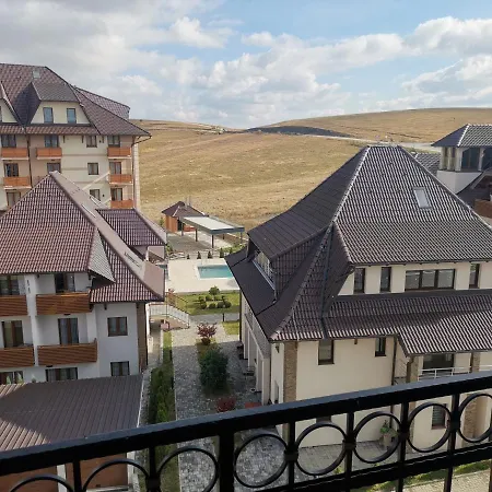 Apartament Hills Afrodita Moon *