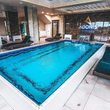 Hills Afrodita Moon דירה *