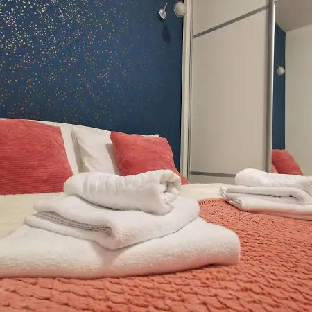 דירה Hills Afrodita Moon