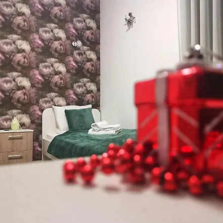 Hills Afrodita Moon דירה *