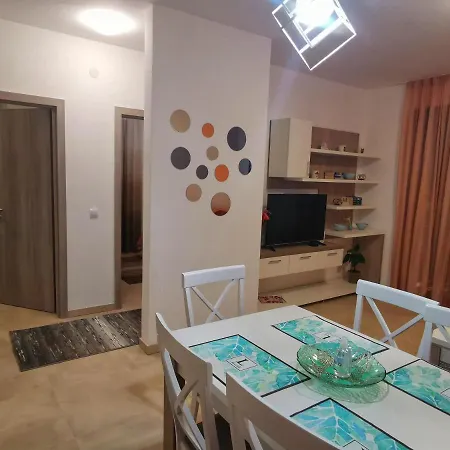 Hills Afrodita Moon Apartament *