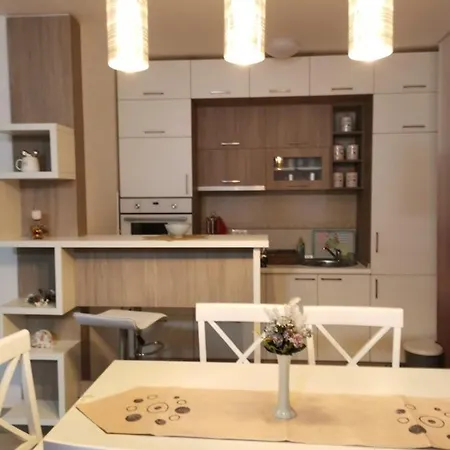 Apartament Hills Afrodita Moon