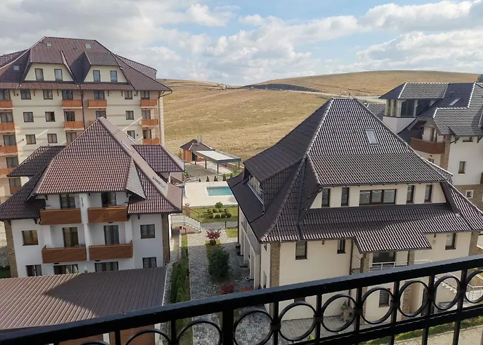 Apartamento Hills Afrodita Moon *