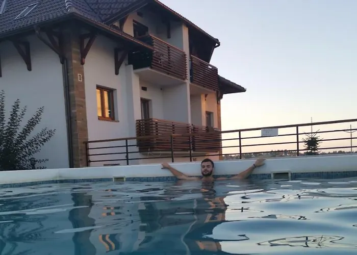 Apartamento Hills Afrodita Moon Zlatibor