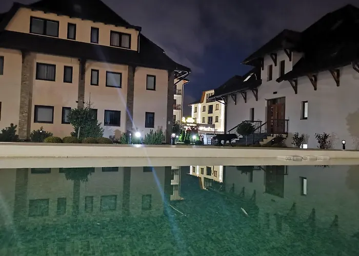 Apartamento Hills Afrodita Moon