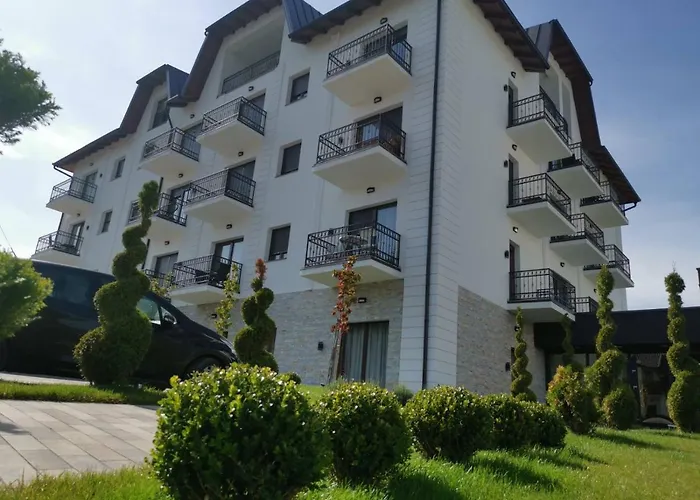 Apartamento Hills Afrodita Moon Zlatibor