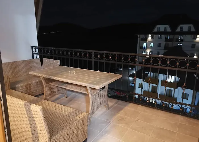 Hills Afrodita Moon Apartamento Zlatibor