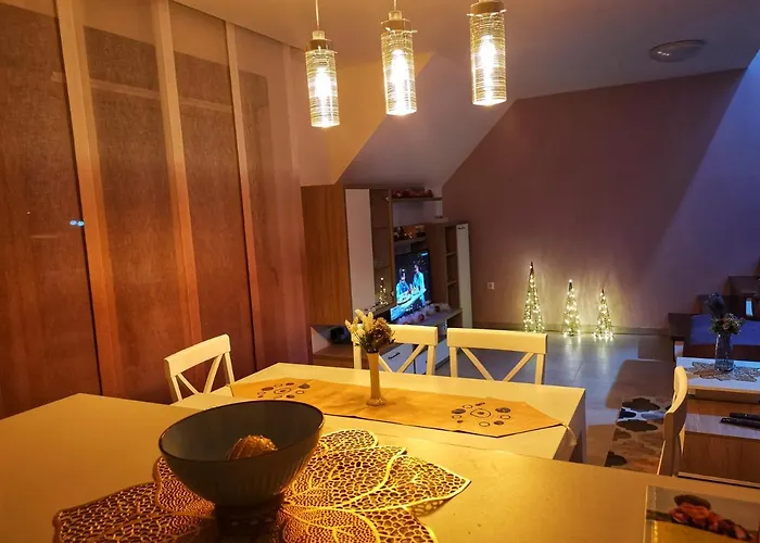 Apartamento Hills Afrodita Moon *