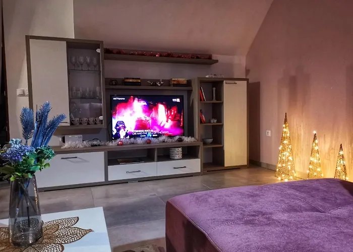 Apartamento Hills Afrodita Moon *