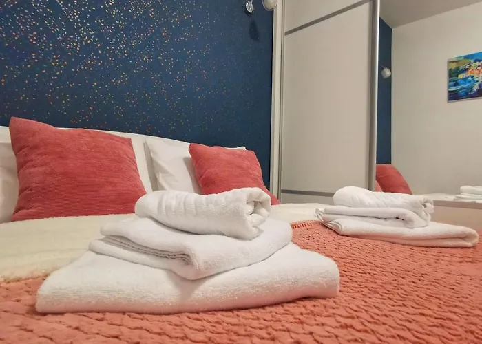 Apartamento Hills Afrodita Moon