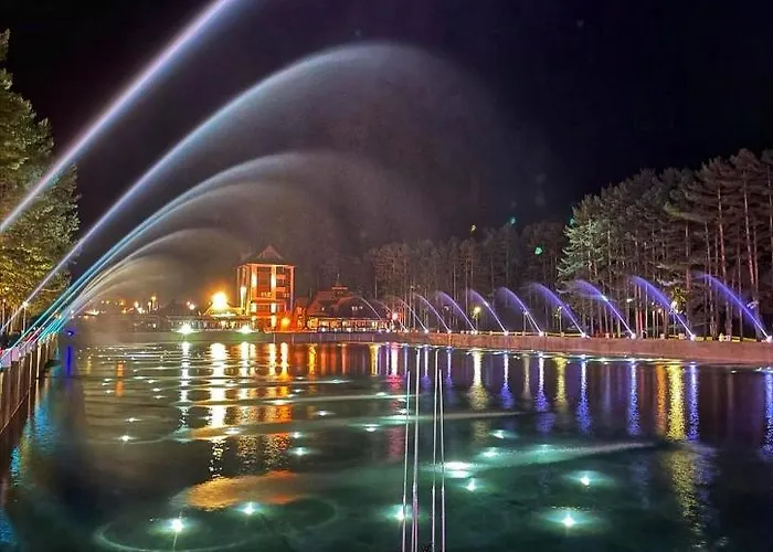 Apartamento Hills Afrodita Moon *