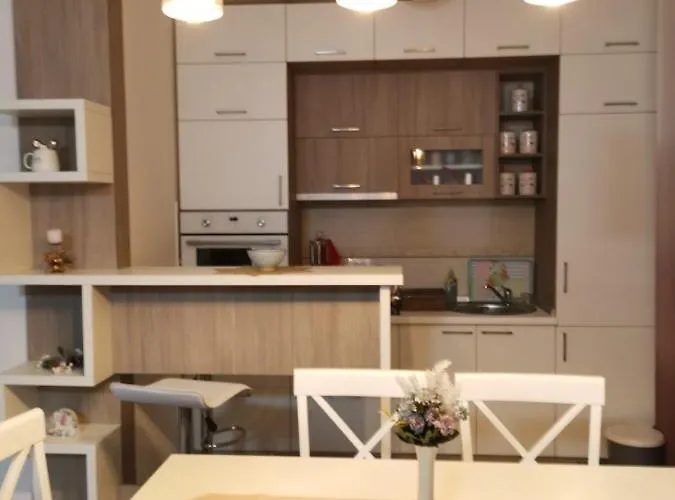 Apartamento Hills Afrodita Moon